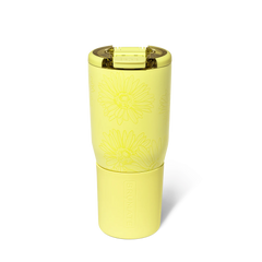 Brumate Nav 25oz Citrus Daisy